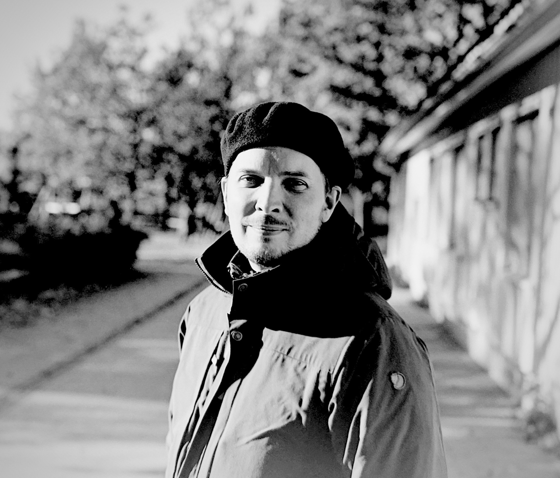 Anssi Grekula, portrait